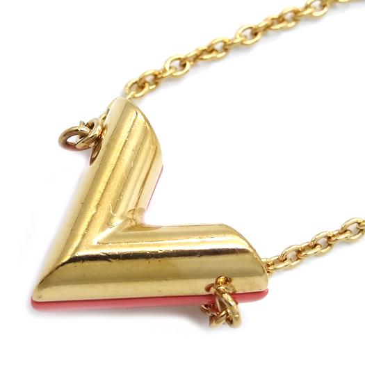 【ルイヴィトン】Louis Vuitton ブレスレット LOUIS VUITTON（ルイ・ヴィトン） ブレスレット エセンシャル V M63184