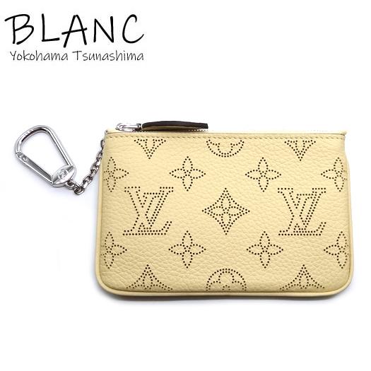 LOUIS VUITTON（ルイ・ヴィトン） ポシェットクレ M81516 マヒナ