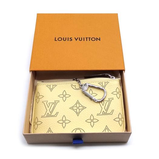 LOUIS VUITTON（ルイ・ヴィトン） ポシェットクレ M81516 マヒナ 