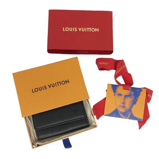 LOUIS VUITTON（ルイ・ヴィトン） ミュルティクレ6 6連キーケース