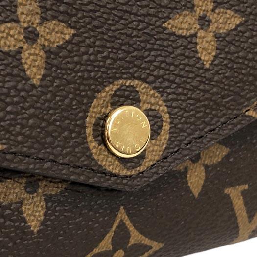 ルイヴィトン ポルトフォイユ サラ 長財布 モノグラムキャンバス M60531 LOUIS VUITTON 横浜BLANC LOUIS VUITTON（ルイ・ヴィトン） ポルトフォイユ サラ 長財布
