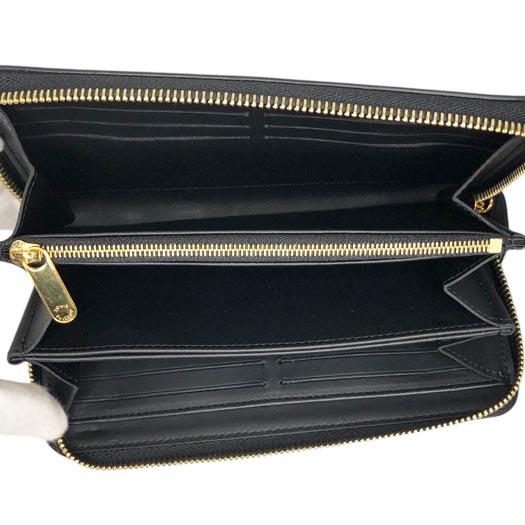 ✨極上美品✨ルイヴィトン❤️マヒナ　ラウンドファスナー　ジッピーウォレット LOUIS VUITTON ルイヴィトン ジッピーウォレット ラウンド