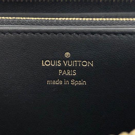 LOUIS VUITTON ルイヴィトン ジッピーウォレット ラウンド