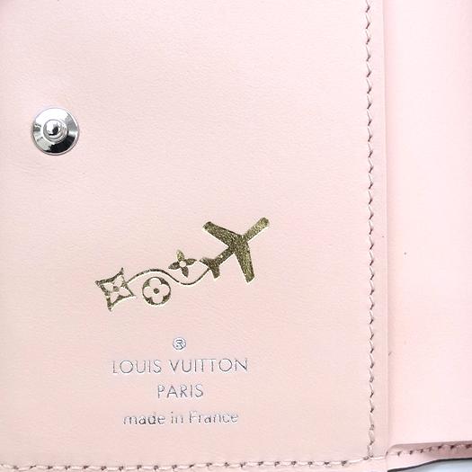 LOUIS VUITTON ルイヴィトン ポルトフォイユ クレア 二つ折り財布