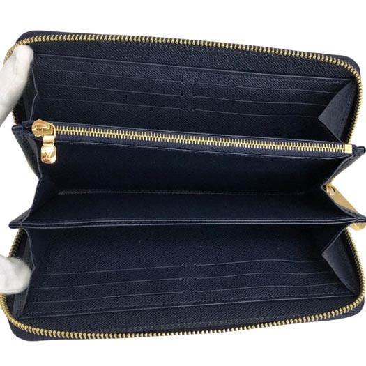 LOUIS VUITTON（ルイ・ヴィトン） ジッピーウォレット 長財布 ラウンド