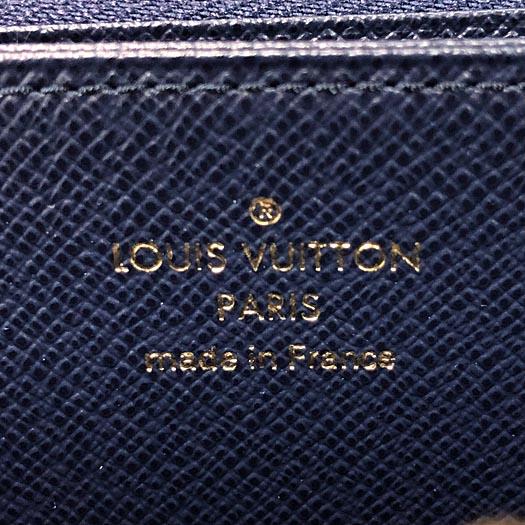 LOUIS VUITTON（ルイ・ヴィトン） ジッピーウォレット 長財布 ラウンド