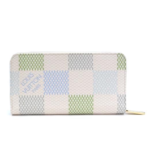 ⚪︎LOUIS VUITTONルイ・ヴィトン　ダミエ　ジッピーウォレット　長財布 楽天市場】ルイヴィトン 長財布 LOUIS VUITTON ジッピー