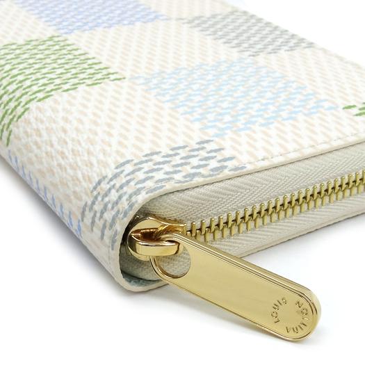 LOUIS VUITTON（ルイ・ヴィトン） ジッピー ウォレット 長財布 ダミエ