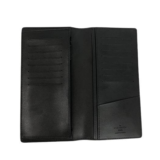 LOUIS VUITTON（ルイ・ヴィトン） ポルトフォイユ ブラザ 長財布