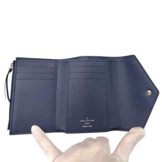 LOUIS VUITTON ルイヴィトン ポルトフォイユ ヴィクトリーヌ 三 LOUIS VUITTON ルイヴィトン ポルトフォイユ ヴィクトリーヌ 三