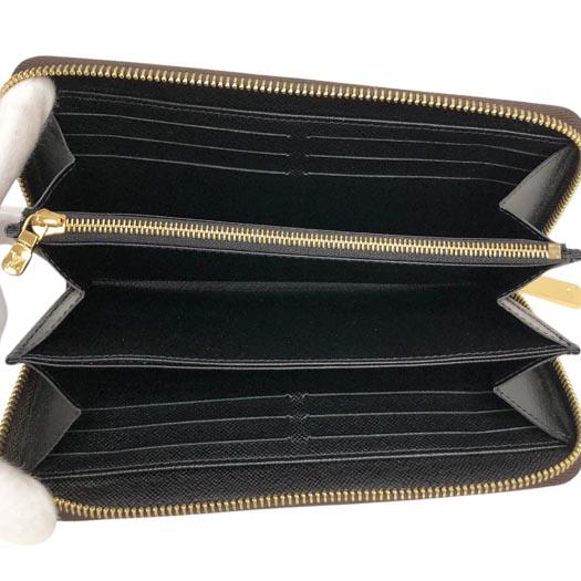 ルイヴィトン ジッピー ウォレット ラウンドファスナー長財布 モノグラム リバース M82444 ブラウン ブラック LOUIS VUITTON 横浜BLANC LOUIS VUITTON（ルイ・ヴィトン） ジッピー ウォレット ラウンド