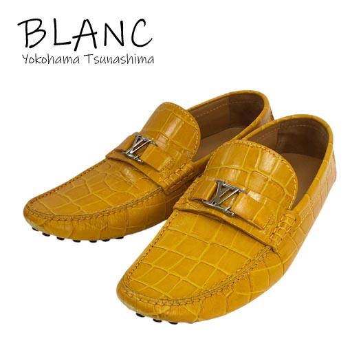 LOUIS VUITTONドライビングシューズ ホッケンハイム LOUIS VUITTON（ルイ・ヴィトン） ホッケンハイムライン ドライビング