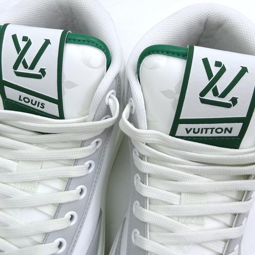 LOUIS VUITTON（ルイ・ヴィトン） チャリーライン ハイカット 