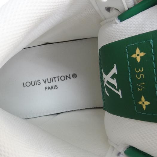 LOUIS VUITTON（ルイ・ヴィトン） チャリーライン ハイカット 