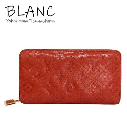 LOUIS VUITTON（ルイ・ヴィトン） ジッピーウォレット エキゾチック 