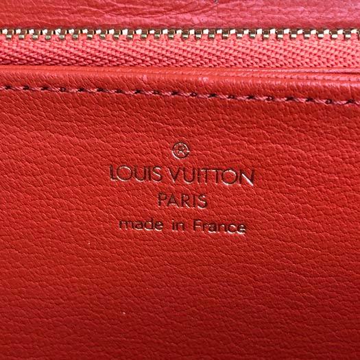 LOUIS VUITTON（ルイ・ヴィトン） ジッピーウォレット エキゾチック