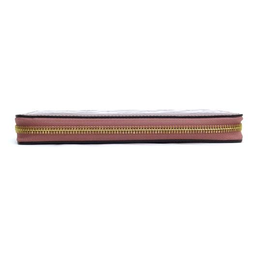 ルイヴィトン ジッピーウォレット ラウンドファスナー長財布 ヴェルニ ローズキュイーブル M90487 LOUIS VUITTON 横浜BLANC LOUIS VUITTON（ルイ・ヴィトン） ジッピーウォレット ラウンド