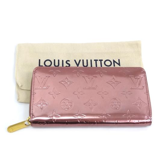 LOUIS VUITTON（ルイ・ヴィトン） ジッピーウォレット ラウンド