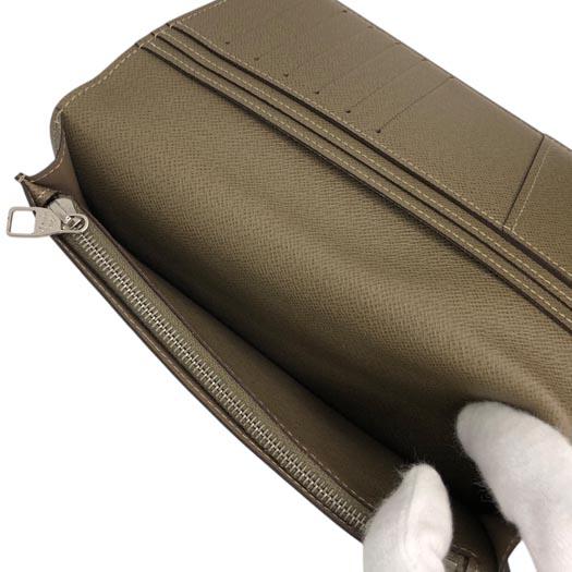 LOUIS VUITTON（ルイ・ヴィトン） ポルトフォイユ ブラザ 長財布