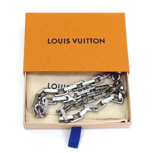 LOUIS VUITTON（ルイ・ヴィトン） ネックレス チェーン モノグラム
