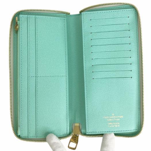 LOUIS VUITTON（ルイ・ヴィトン） ジッピーウォレット ヴェルティカル