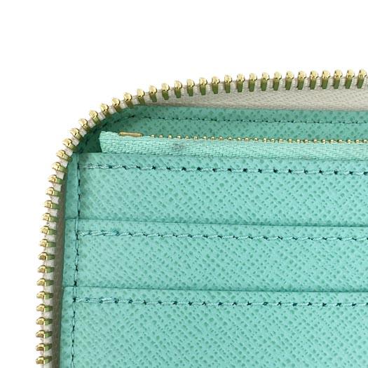 ルイヴィトン LOUIS VUITTON 長財布 ダミエ ヘリテージ ジッピー