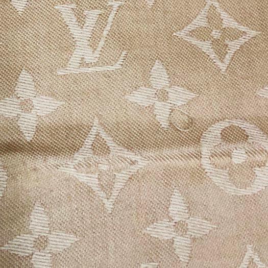 LOUIS VUITTON（ルイ・ヴィトン） ショール モノグラム 大判ストール