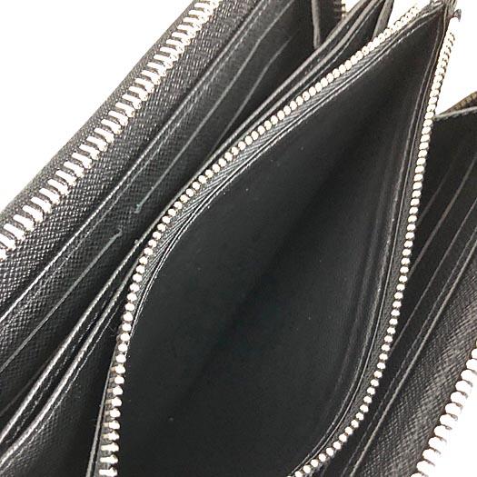 LOUIS VUITTON（ルイ・ヴィトン） ジッピーウォレット エピ ノワール
