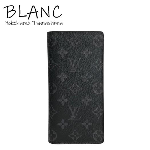 LOUIS VUITTON（ルイ・ヴィトン） ポルトフォイユ ブラザ エクリプス