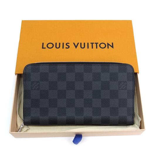 LOUIS VUITTON（ルイ・ヴィトン） ジッピーオーガナイザーNM ラウンド