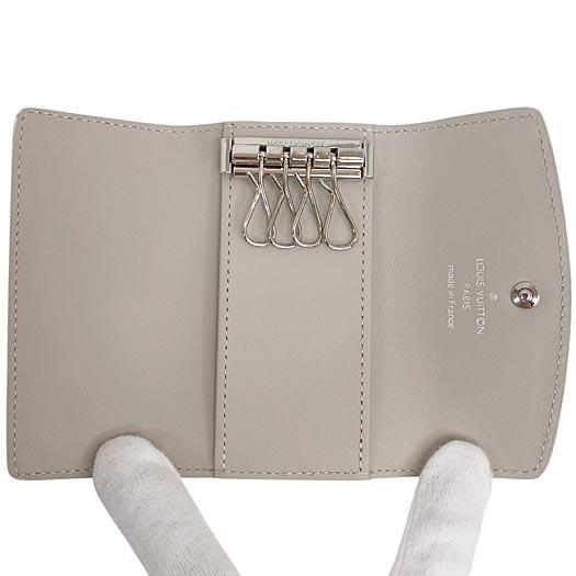 【新品未使用】LOUIS VUITTON日本限定ミュルティクレ4キーケース ルイ・ヴィトン(LOUIS VUITTON)ルイ・ヴィトン ミュルティクレ4