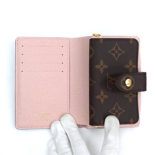 LOUIS VUITTON（ルイ・ヴィトン） ポルトフォイユ ジュリエット 二