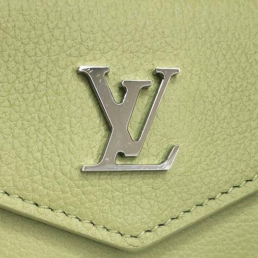 LOUIS VUITTON（ルイ・ヴィトン） ポルトフォイユ ロックミニ 三つ折り