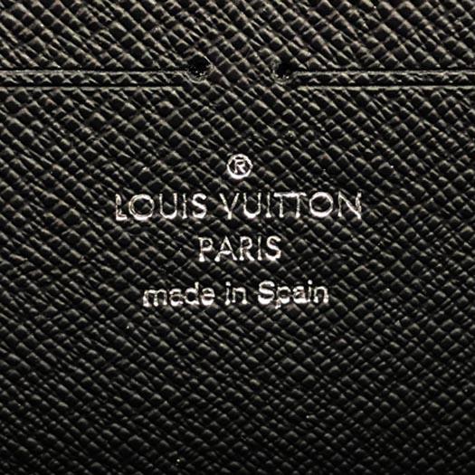 LOUIS VUITTON（ルイ・ヴィトン） ジッピードラゴンヌ ダミエ グラ