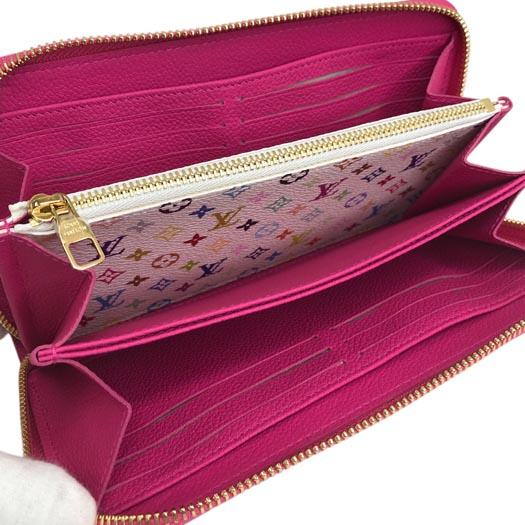 LOUIS VUITTON ルイヴィトン LV×TM ジッピーウォレット 長財布 LOUIS VUITTON ルイヴィトン LV×TM ジッピーウォレット 長財布