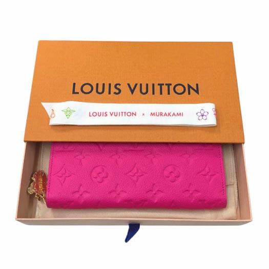 LOUIS VUITTON ルイヴィトン LV×TM ジッピーウォレット 長財布 LOUIS VUITTON ルイヴィトン LV×TM ジッピーウォレット 長財布