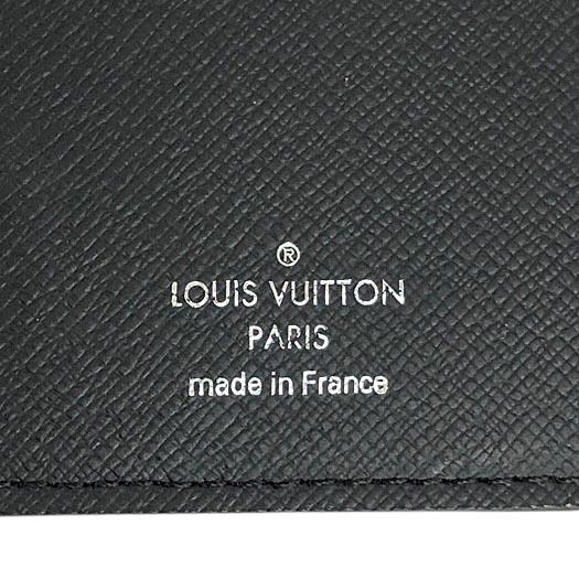 ルイヴィトン ポルトフォイユ ブラザ エクリプス ブラック M61697 長財布 LOUIS VUITTON 横浜BLANC LOUIS VUITTON（ルイ・ヴィトン） ポルトフォイユ ブラザ エクリプス