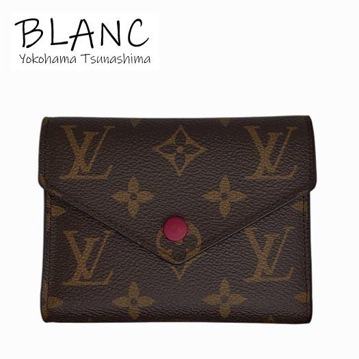 LOUIS VUITTON（ルイ・ヴィトン） ポルトフォイユ ヴィクトリーヌ