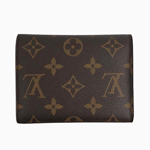 LOUIS VUITTON（ルイ・ヴィトン） ポルトフォイユ ヴィクトリーヌ