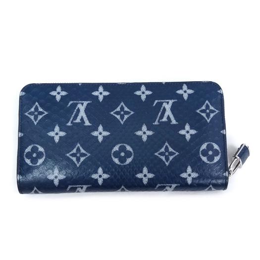 LOUIS VUITTON（ルイ・ヴィトン） ジッピーウォレット エキゾチック
