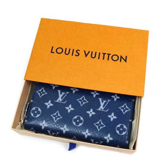 LOUIS VUITTON（ルイ・ヴィトン） ジッピーウォレット エキゾチック