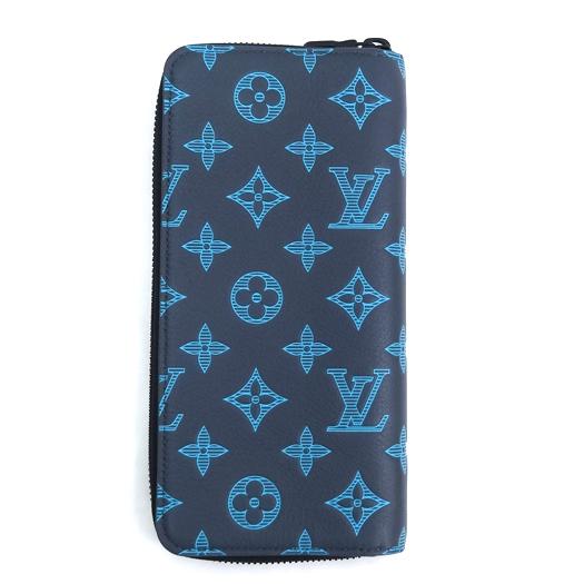 LOUIS VUITTON（ルイ・ヴィトン） ジッピーウォレット ヴェルティカル 