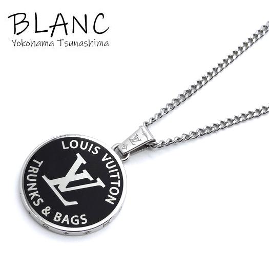 LOUIS VUITTON（ルイ・ヴィトン） コリエ LV アワード ネックレス 60cm