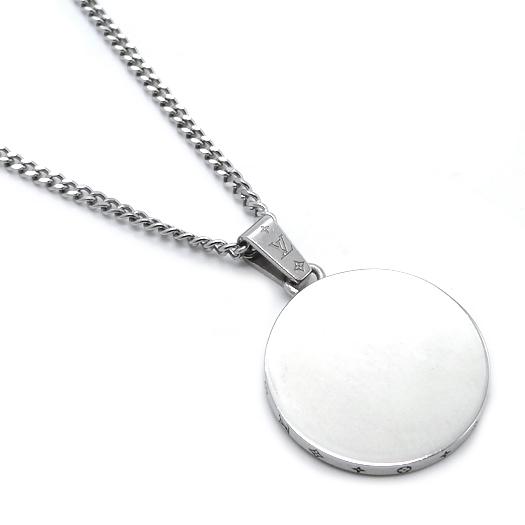 LOUIS VUITTON ルイヴィトン コリエ LV アワード ネックレス