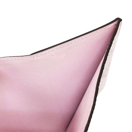 ルイヴィトン☆ポルトカルトレクトヴェルソ　マヒナ　日本限定ギモーヴピンク 楽天市場】ルイヴィトン LOUIS VUITTON ポルト カルト レクト