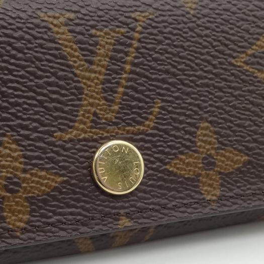 LOUIS VUITTON（ルイ・ヴィトン） ミュルティクレ4 4連キーケース