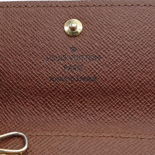 LOUIS VUITTON（ルイ・ヴィトン） ミュルティクレ4 4連キーケース