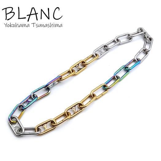 LOUIS VUITTON（ルイ・ヴィトン） コリエ シグネチャー チェーン