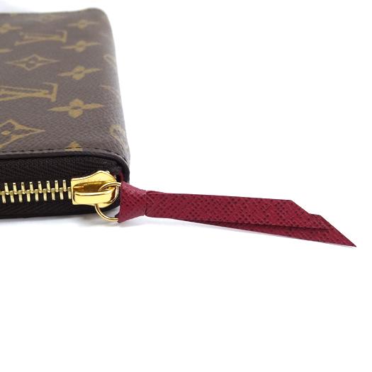 LOUIS VUITTON（ルイ・ヴィトン） ポルトフォイユ クレマンス ラウンド
