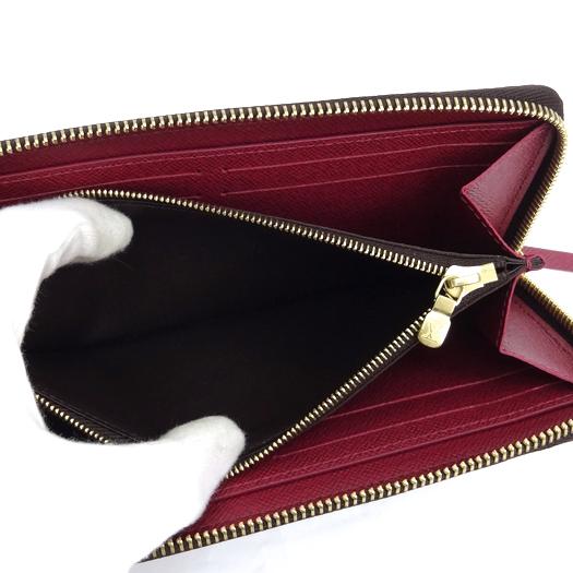 LOUIS VUITTON（ルイ・ヴィトン） ポルトフォイユ クレマンス ラウンド